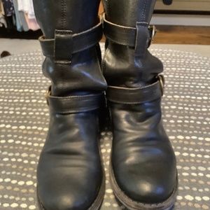 Florentino and Baker Boots